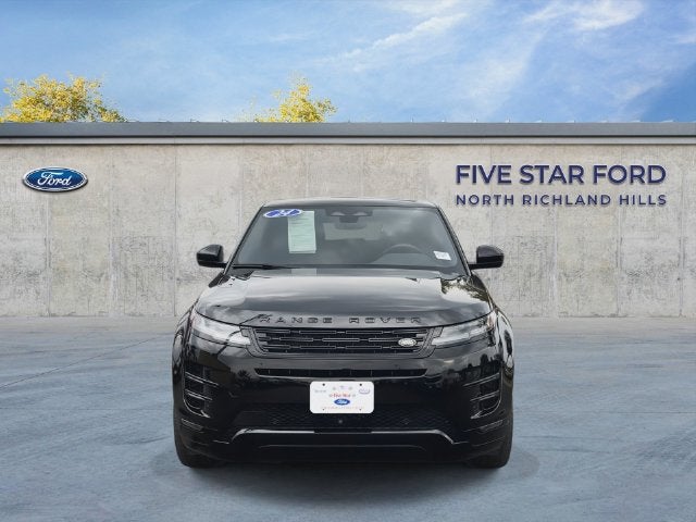 2024 Land Rover Range Rover Evoque Dynamic
