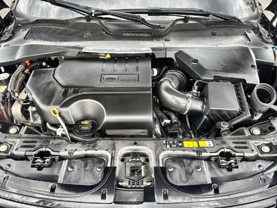2024 Land Rover Range Rover Evoque Dynamic