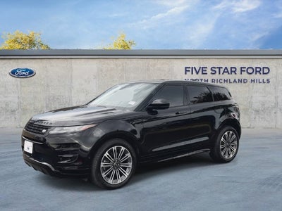2024 Land Rover Range Rover Evoque Dynamic