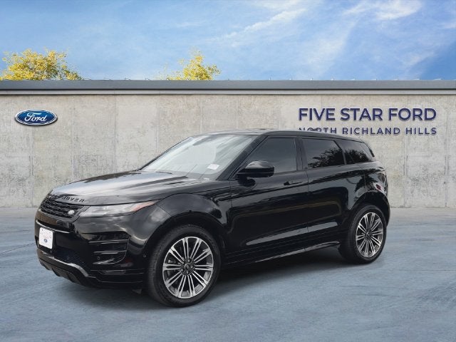2024 Land Rover Range Rover Evoque Dynamic