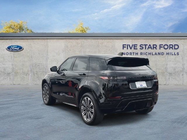 2024 Land Rover Range Rover Evoque Dynamic