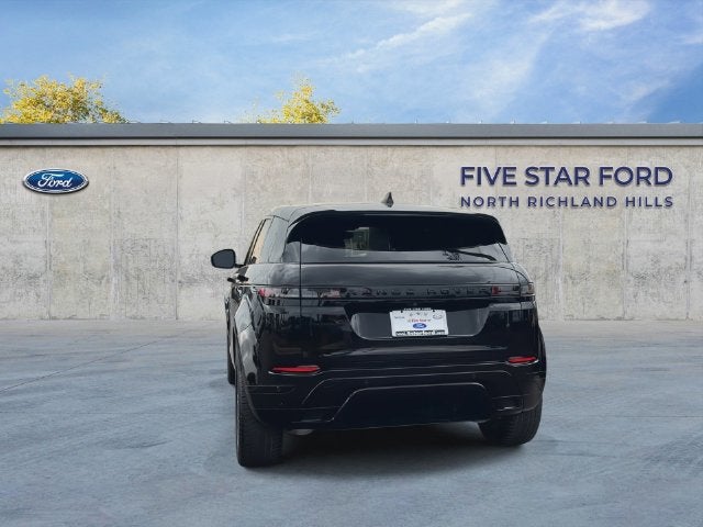 2024 Land Rover Range Rover Evoque Dynamic