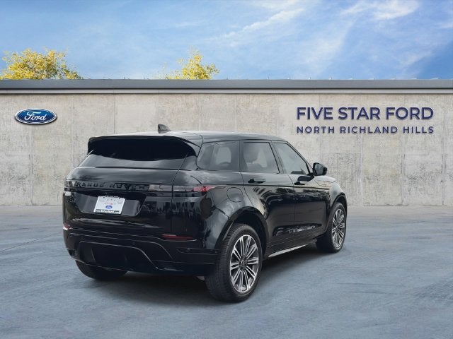2024 Land Rover Range Rover Evoque Dynamic