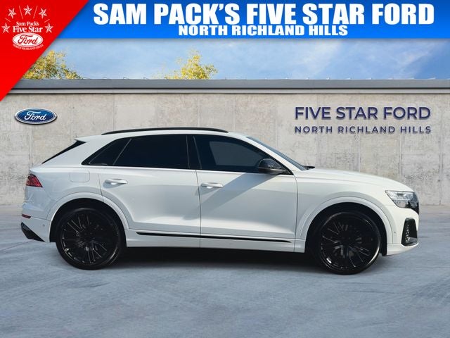 2026 Audi SQ8 4.0T Premium Plus quattro