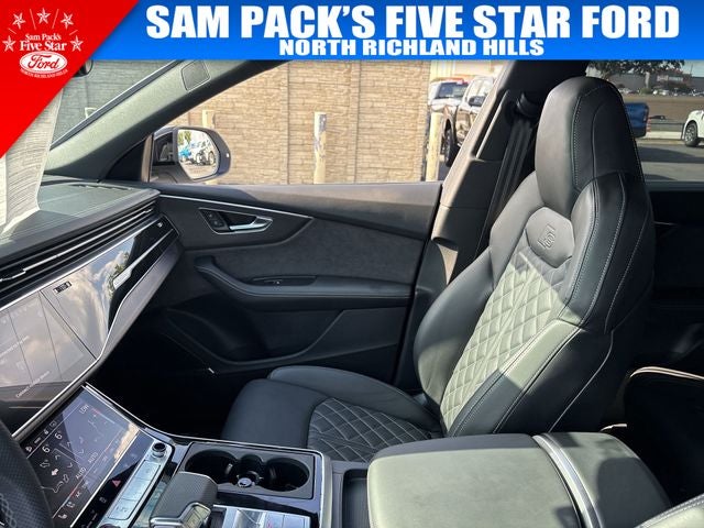 2026 Audi SQ8 4.0T Premium Plus quattro