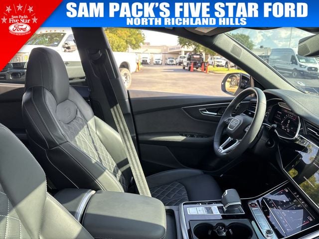 2026 Audi SQ8 4.0T Premium Plus quattro