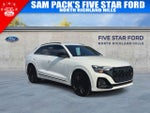 2026 Audi SQ8 4.0T Premium Plus quattro