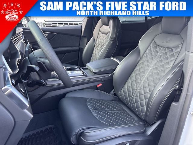 2026 Audi SQ8 4.0T Premium Plus quattro