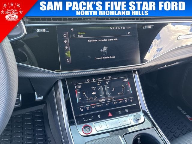 2026 Audi SQ8 4.0T Premium Plus quattro