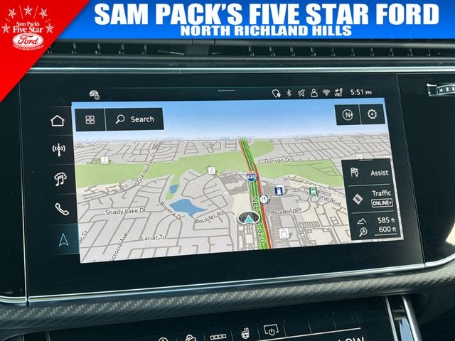 2026 Audi SQ8 4.0T Premium Plus quattro