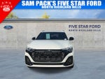 2026 Audi SQ8 4.0T Premium Plus quattro