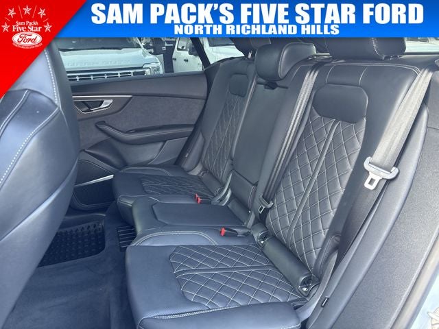 2026 Audi SQ8 4.0T Premium Plus quattro