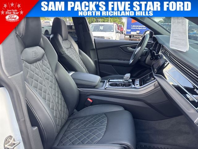 2026 Audi SQ8 4.0T Premium Plus quattro
