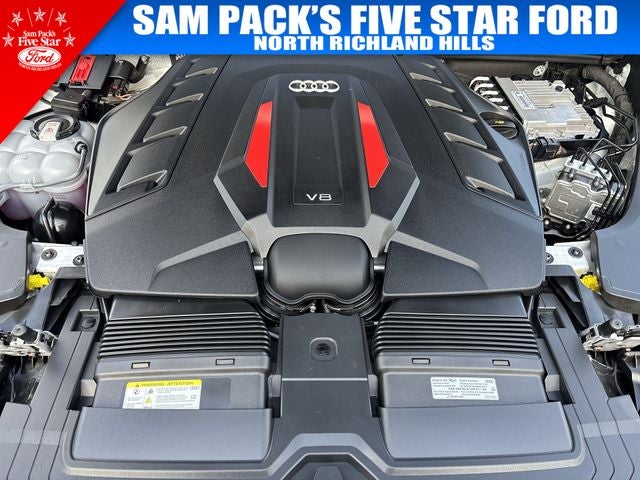 2026 Audi SQ8 4.0T Premium Plus quattro