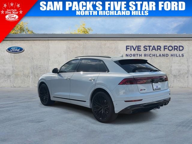 2026 Audi SQ8 4.0T Premium Plus quattro