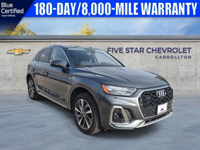 2024 Audi Q5 45 S line Premium quattro