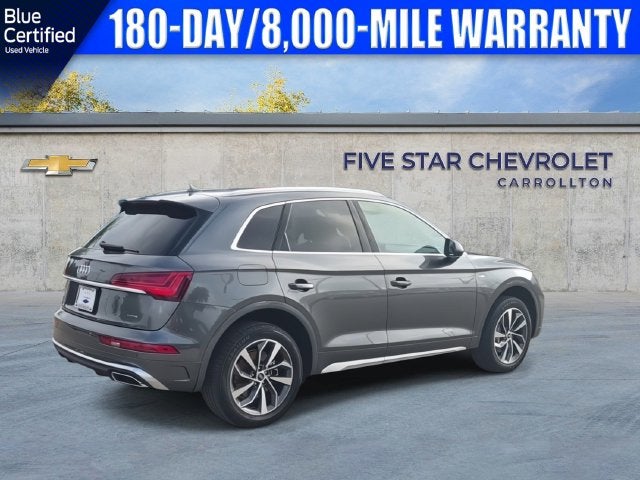 2024 Audi Q5 45 S line Premium quattro