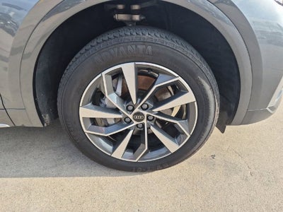 2024 Audi Q5 45 S line Premium quattro