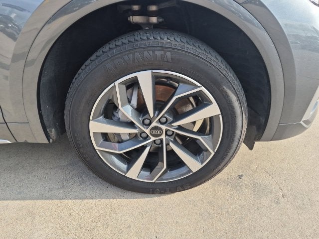2024 Audi Q5 45 S line Premium quattro