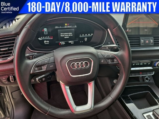 2024 Audi Q5 45 S line Premium quattro
