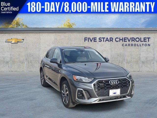2024 Audi Q5 45 S line Premium quattro