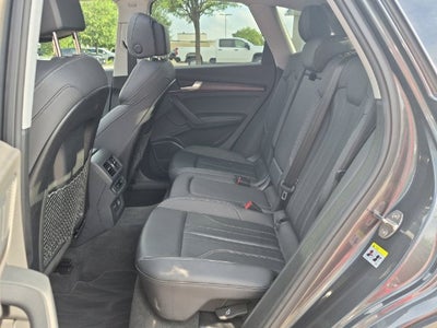 2024 Audi Q5 45 S line Premium quattro