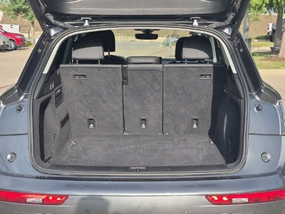 2024 Audi Q5 45 S line Premium quattro
