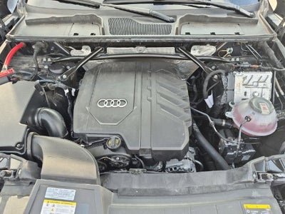 2024 Audi Q5 45 S line Premium quattro