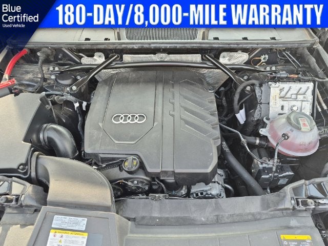 2024 Audi Q5 45 S line Premium quattro