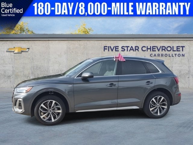 2024 Audi Q5 45 S line Premium quattro