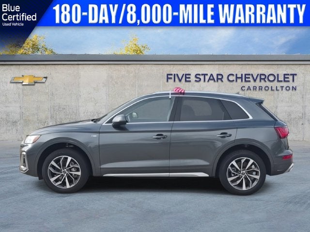 2024 Audi Q5 45 S line Premium quattro
