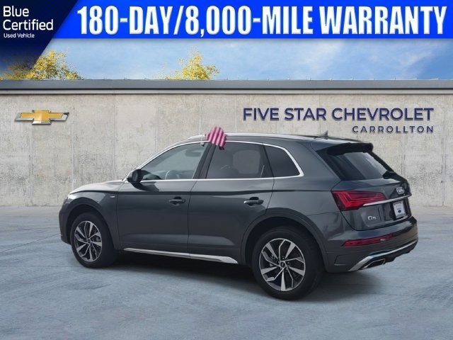 2024 Audi Q5 45 S line Premium quattro