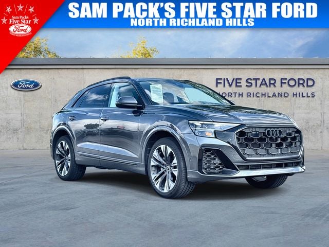 2025 Audi Q8 55 Premium Plus quattro