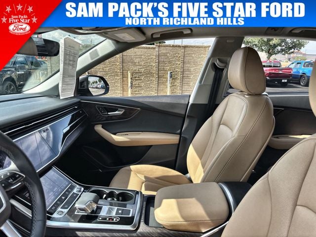 2025 Audi Q8 55 Premium Plus quattro