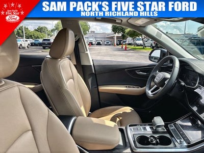 2025 Audi Q8 55 Premium Plus quattro