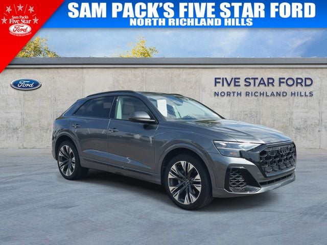2025 Audi Q8 55 Premium Plus quattro