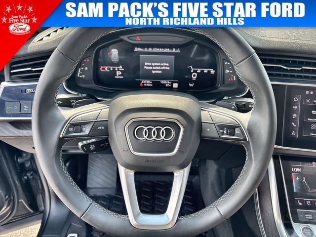 2025 Audi Q8 55 Premium Plus quattro