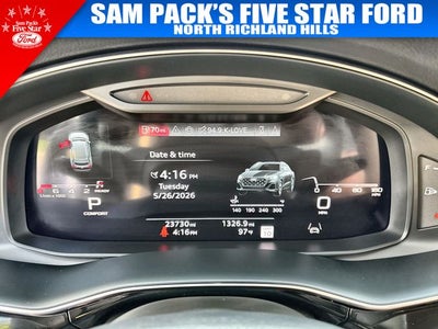 2025 Audi Q8 55 Premium Plus quattro