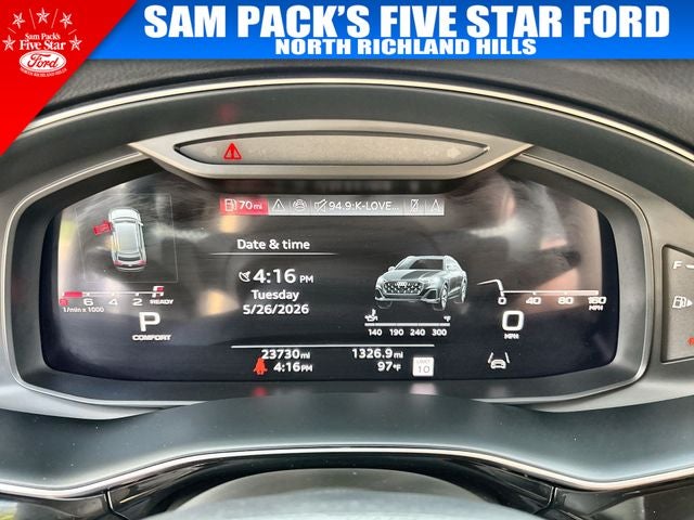 2025 Audi Q8 55 Premium Plus quattro