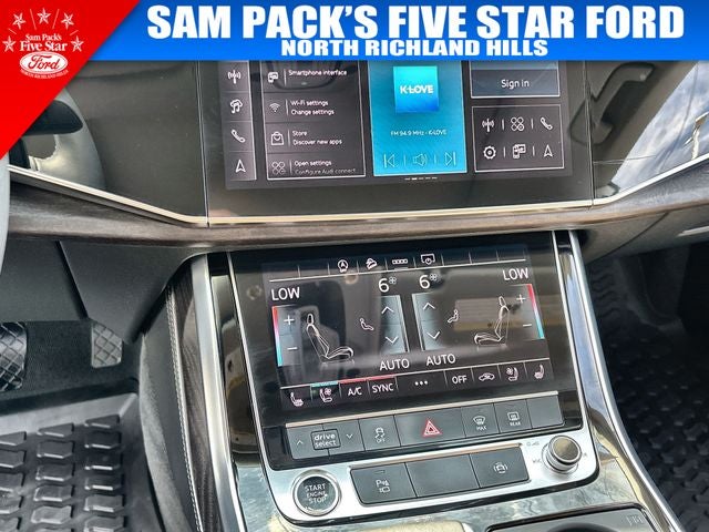 2025 Audi Q8 55 Premium Plus quattro