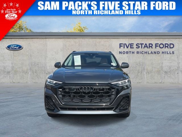 2025 Audi Q8 55 Premium Plus quattro