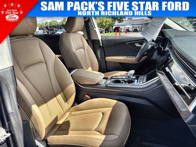 2025 Audi Q8 55 Premium Plus quattro