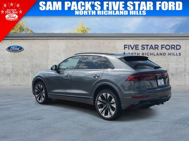 2025 Audi Q8 55 Premium Plus quattro