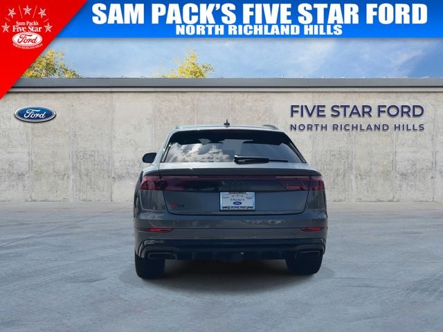 2025 Audi Q8 55 Premium Plus quattro