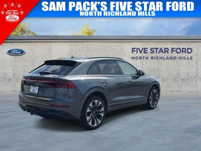 2025 Audi Q8 55 Premium Plus quattro