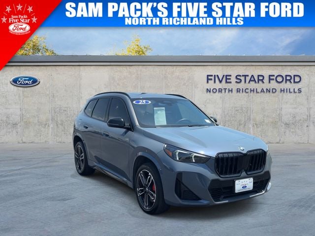 2025 BMW X1 xDrive28i