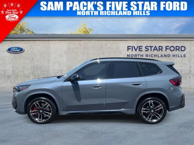 2025 BMW X1 xDrive28i