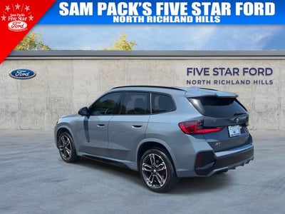 2025 BMW X1 xDrive28i