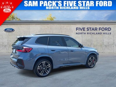 2025 BMW X1 xDrive28i