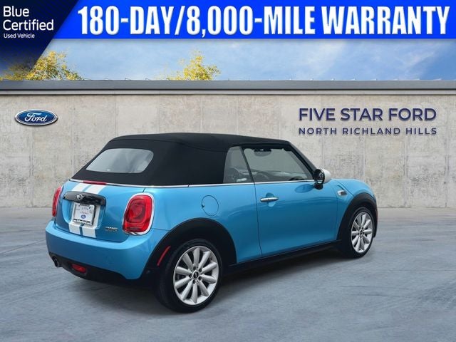 2018 MINI Cooper Base